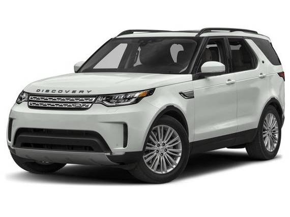 LAND ROVER DISCOVERY 2018 SALRR2RV2JA047767 image